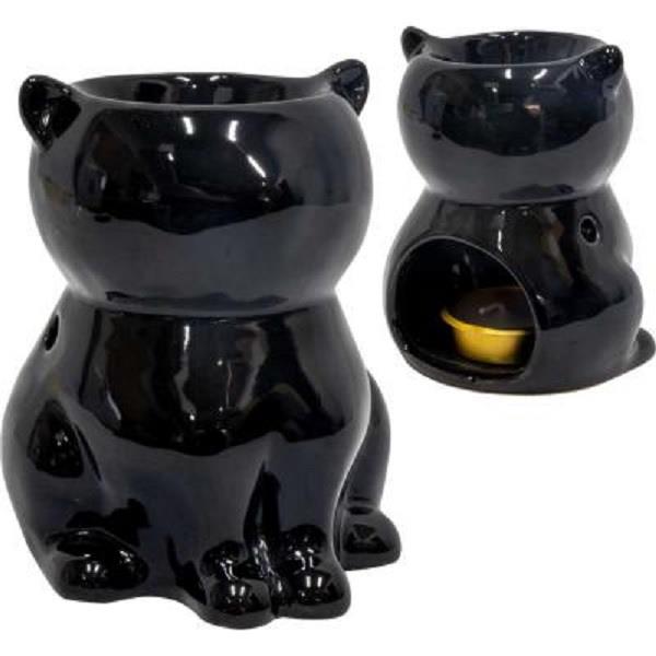 Oil Diffuser Cat Ceramic