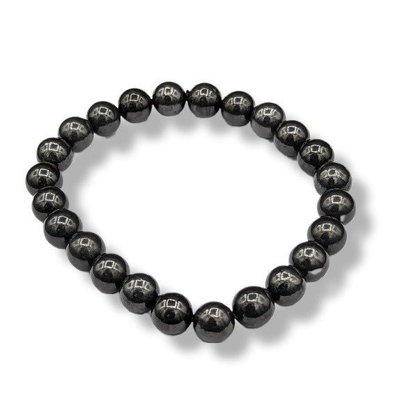 8mm Bracelet Shungite