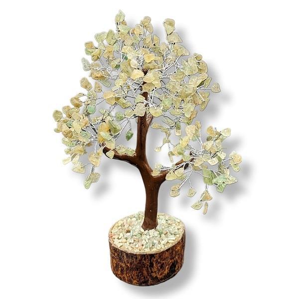 Green Aventurine 10" Gemstone Tree