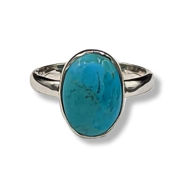 Ring Turquoise Sterling Silver