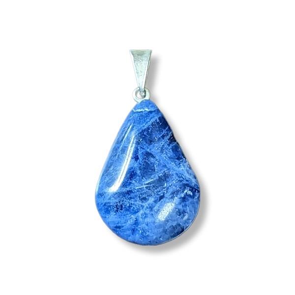 Pendant Sodalite Teardrop