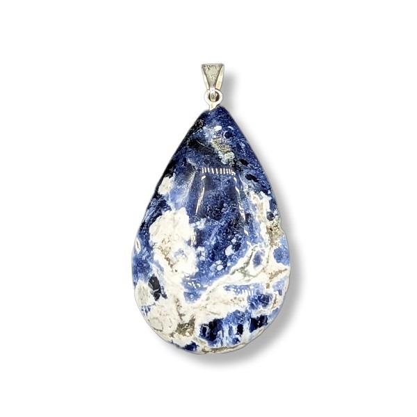 Pendant Sodalite Teardrop