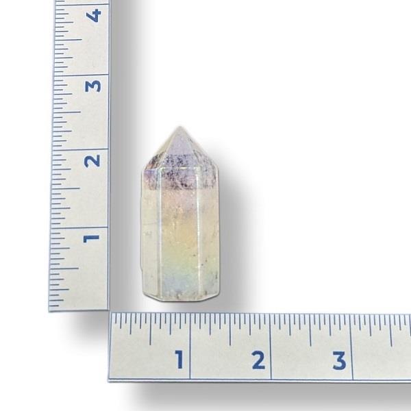 Angel Aura Point Polished 44g Approximate