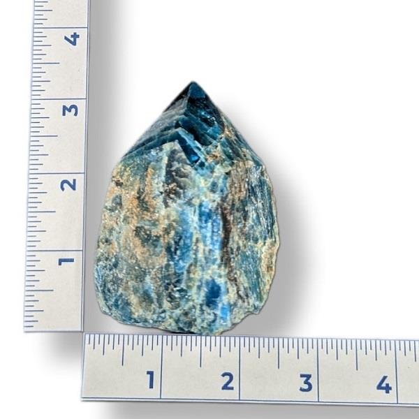 Apatite Top Polished Point 264g Approximate