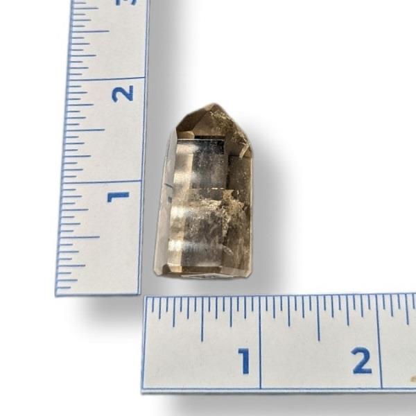 Citrinated Quartz Polished Point 20g Approximate