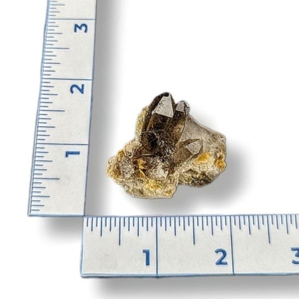 Smokey Quartz Cluster 32g Approximate