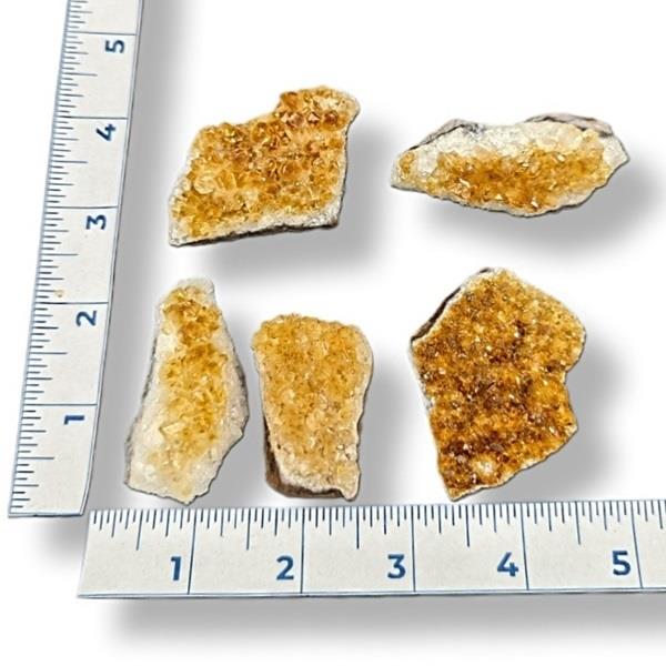 Citrine Cluster 32g Approximate