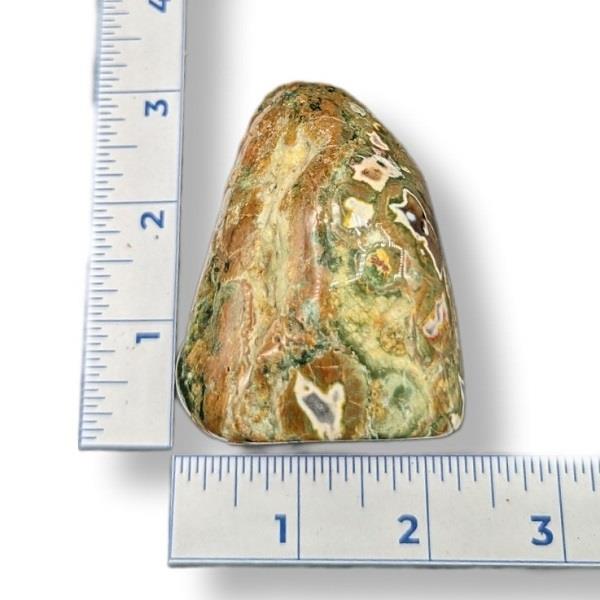 Rhyolite Free Form 172g Approximate
