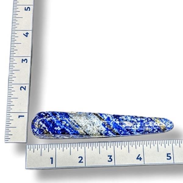 Lapis Lazuli Wand 88g Approximate