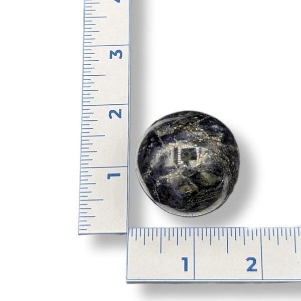 Iolite Sphere 76g Approximate
