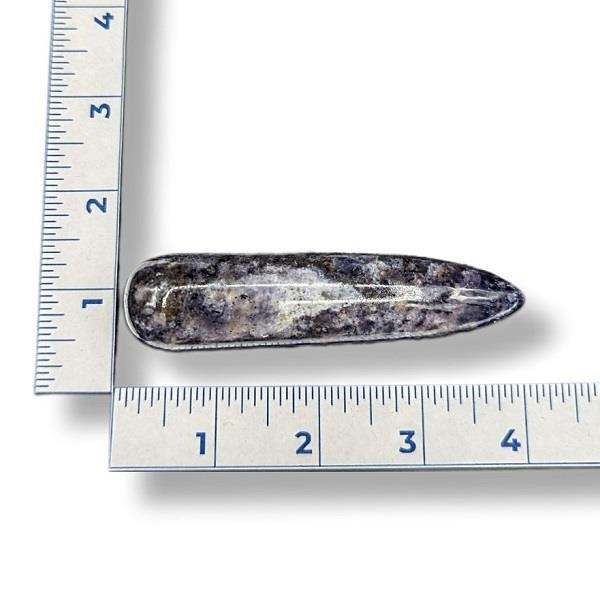 Iolite Wand 76g Approximate