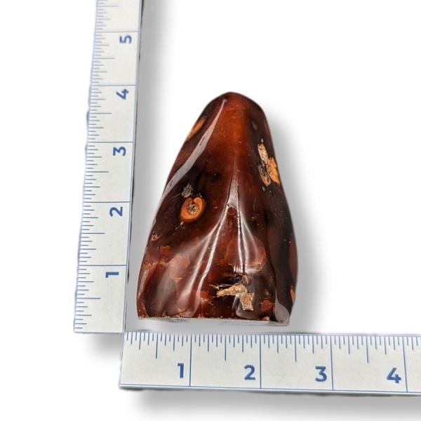 Carnelian Free Form 242g Approximate