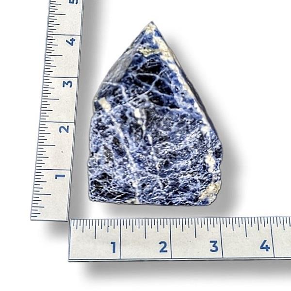 Sodalite Top Polished Point 312g Approximate
