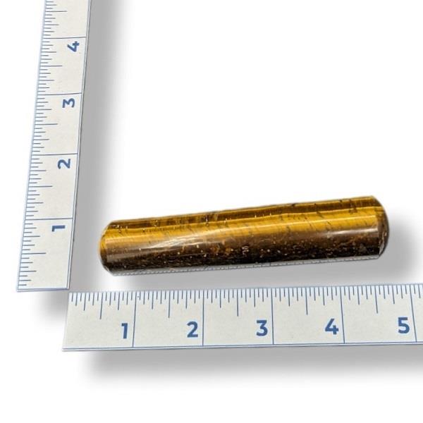 Tiger's Eye Wand 103g Approximate