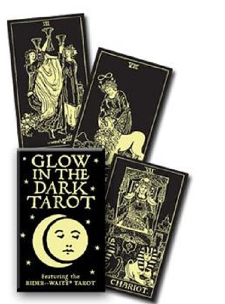 Glow In The Dark Tarot