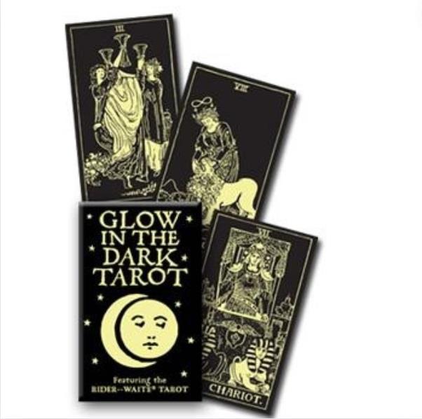 Glow In The Dark Tarot