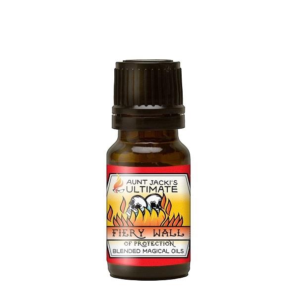 Aunt Jacki's Ultimate Oil Fiery Wall of Protection