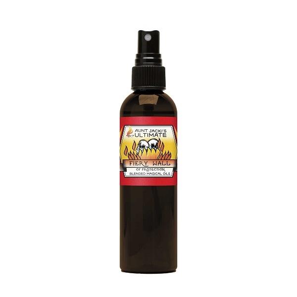 Aunt Jacki's Ultimate Spray Fiery Wall Of Protection