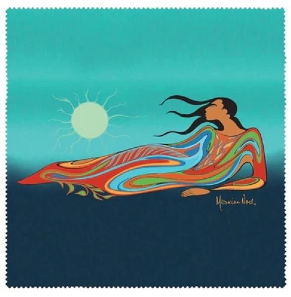 Microfibre Glass Cleaner Mother Earth