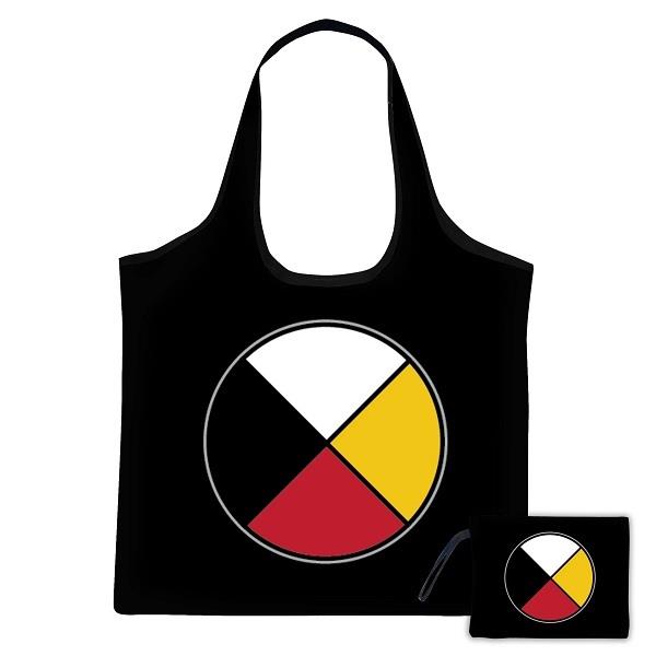 Reusable Bag Medicine Wheel