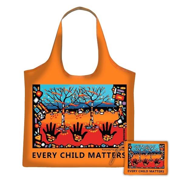 Reusable Bag Remeber Every Child Matters