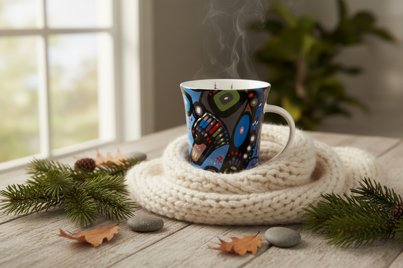 Mug The Bear