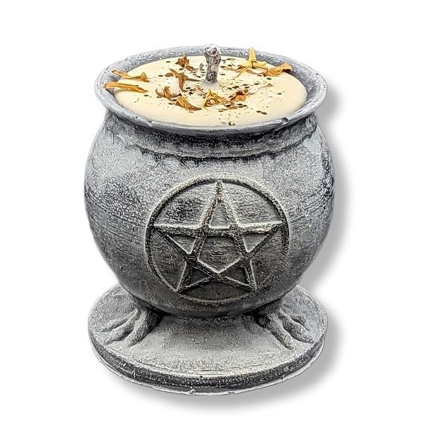 Candle Witch's Cauldron