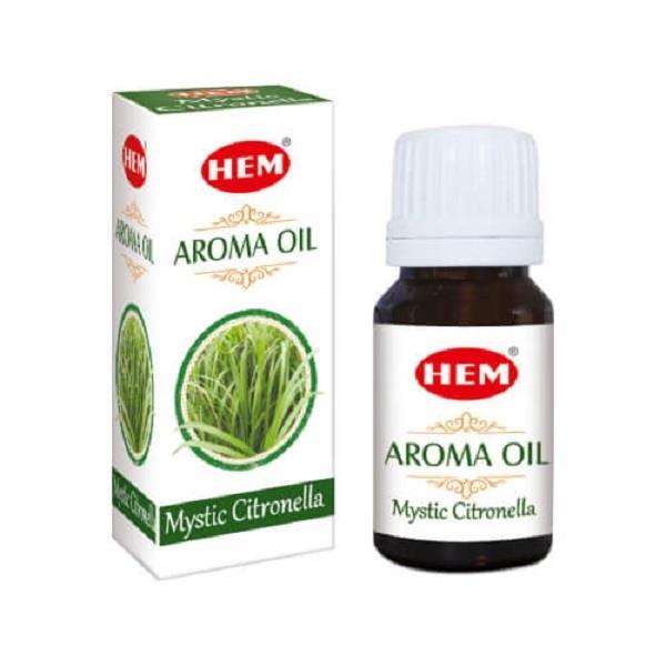 Hem Aroma Oil Mystic Citronella