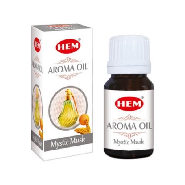 Hem Aroma Oil Mystic Musk