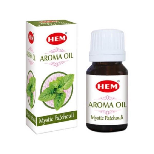 Hem Aroma Oil Mystic Patchouli