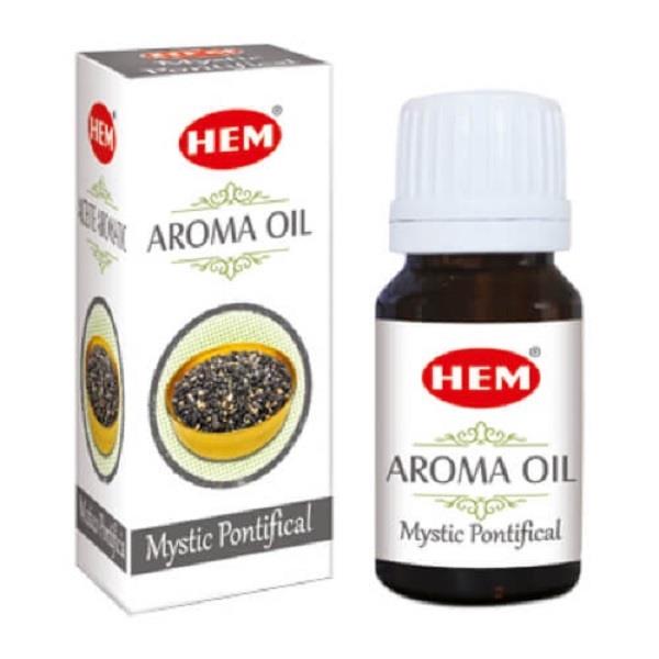 Hem Aroma Oil Mystic Pontifical