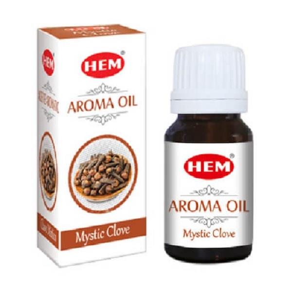 Hem Aroma Oil Mystic Clove