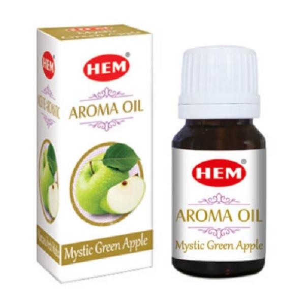 Hem Aroma Oil Mystic Green Apple