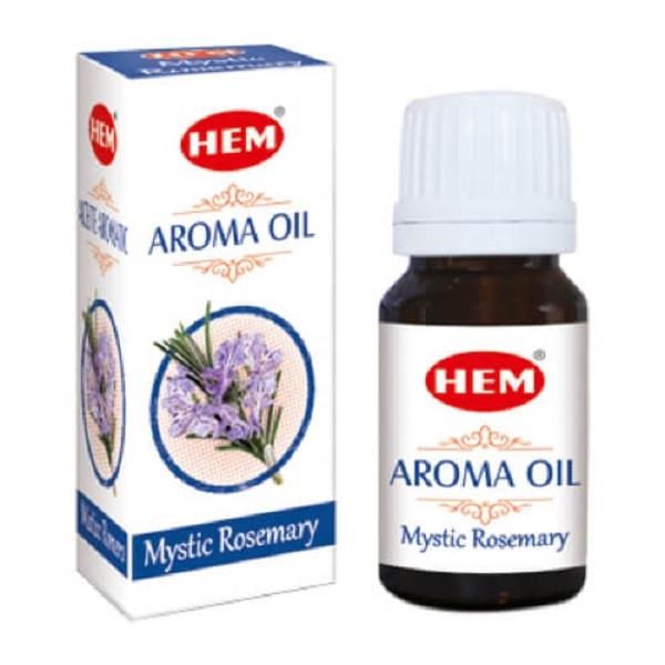 Hem Aroma Oil Mystic Rosemary