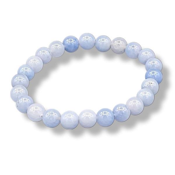 5-7mm Bracelet Aquamarine