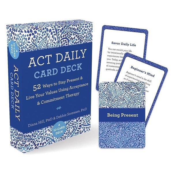 ACT Daily Card Deck