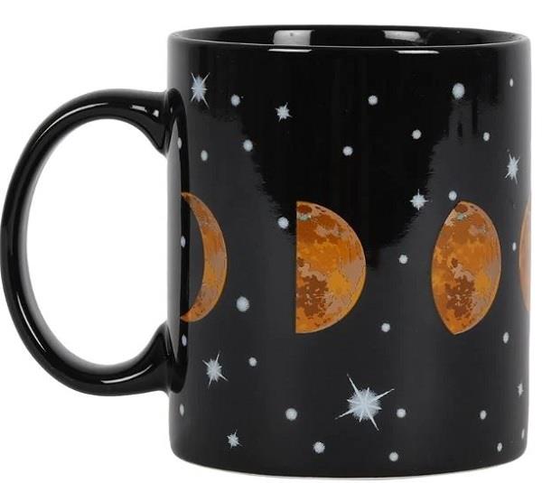 Mug Moon Phases