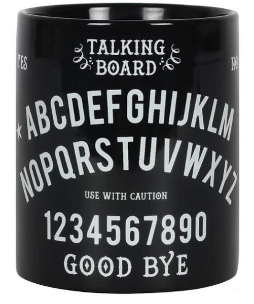 Mug Ouija Board