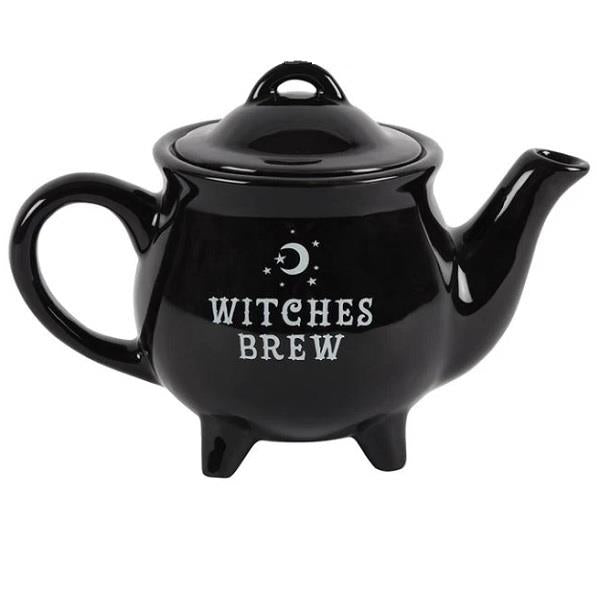 Teapot Witches Brew