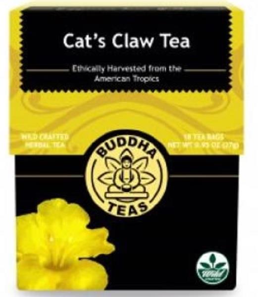 Buddha Tea Cat’s Claw