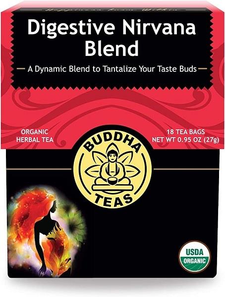Buddha Tea Digestive Nirvana Blend