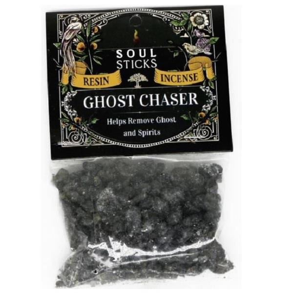 Resin Incense Ghost Chaser