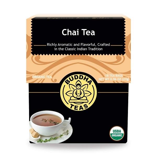 Buddha Tea Chai