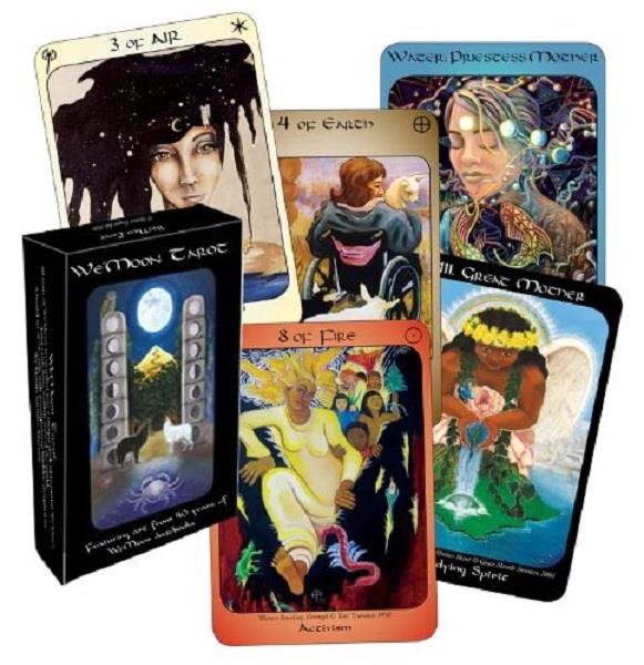 We'Moon Tarot Deck