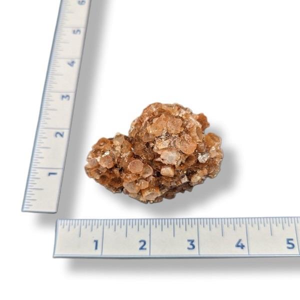 Aragonite Cluster 168g Approximate