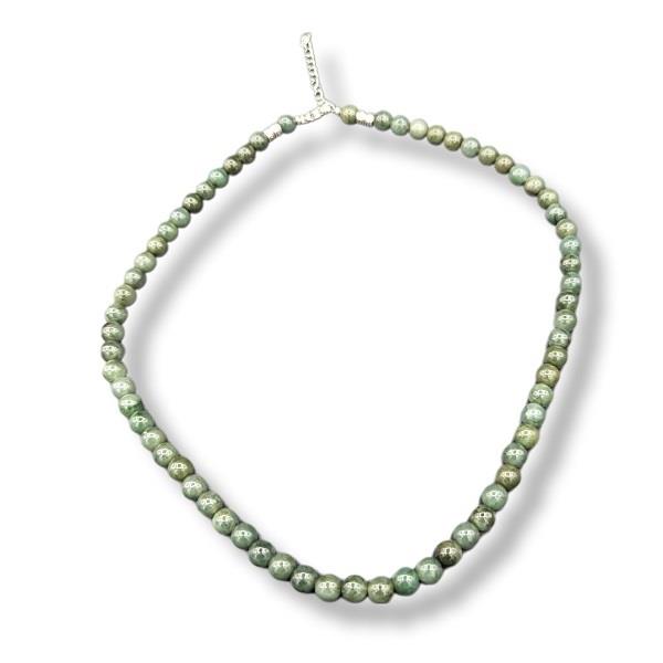7mm-8mm Necklace Jade