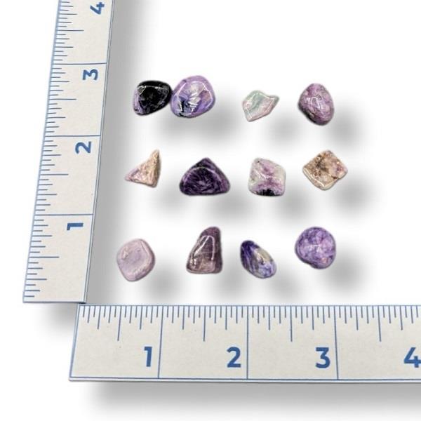 Charoite Tumbled