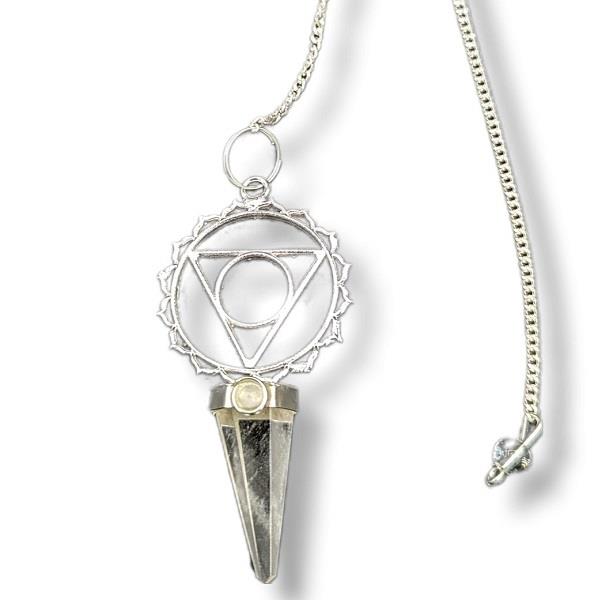 Pendulum Throat Chakra