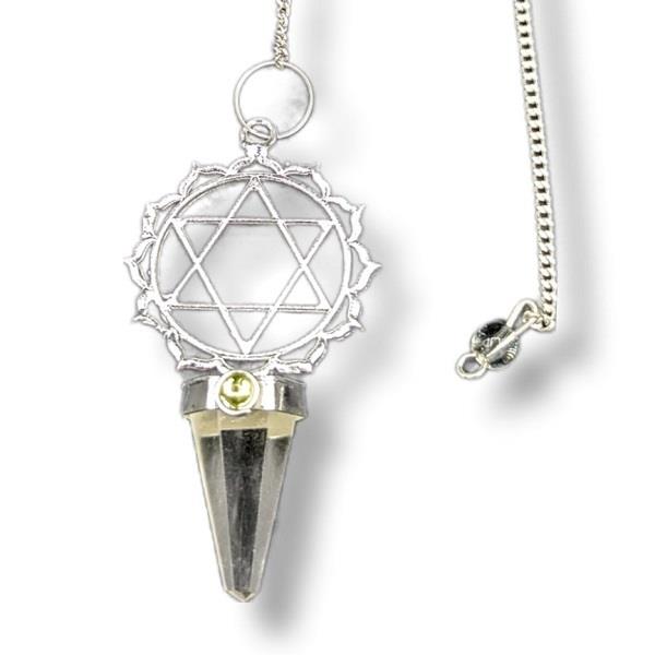 Pendulum Heart Chakra