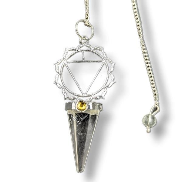 Pendulum Solar Plexis Chakra